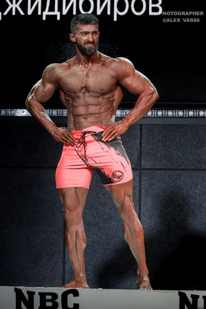 MEN'S PHYSIQUE